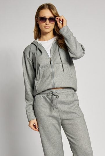 Bluza z kapturem