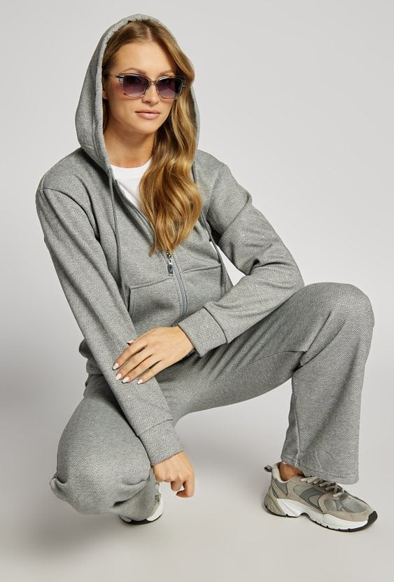 Bluza z kapturem