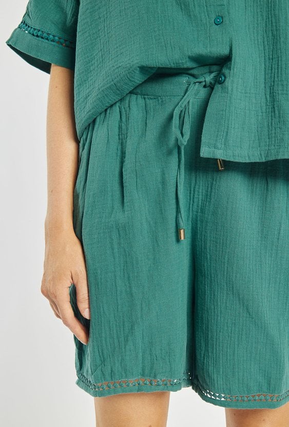 Letnie szorty damskie