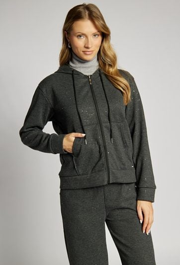Bluza z kapturem