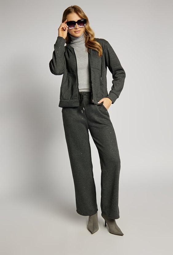 Bluza z kapturem