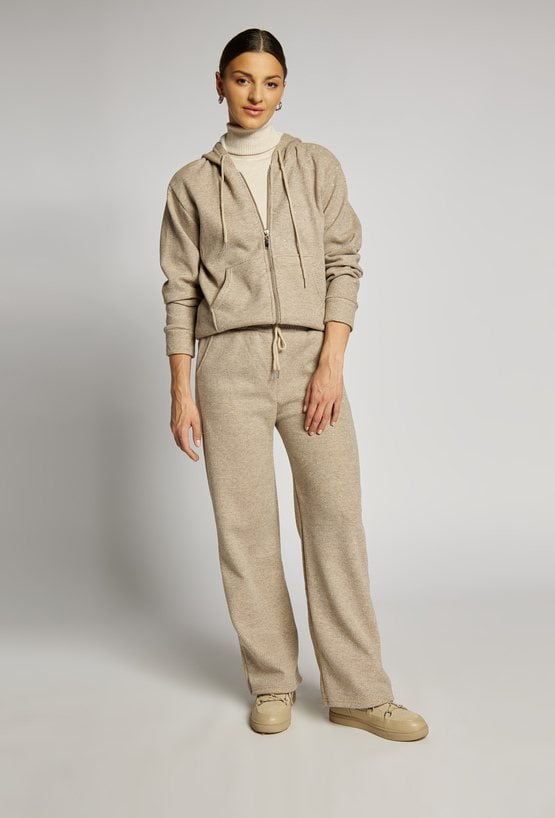 Bluza damska z kapturem