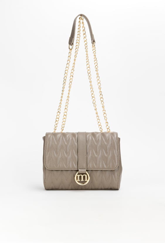 Torba damska z pikowaniem