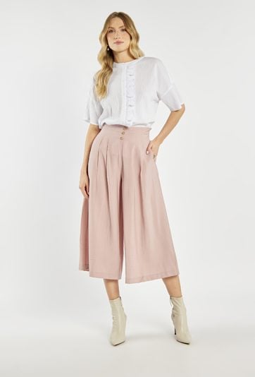 Damskie spodnie typu 