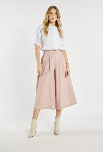 Damskie spodnie typu 