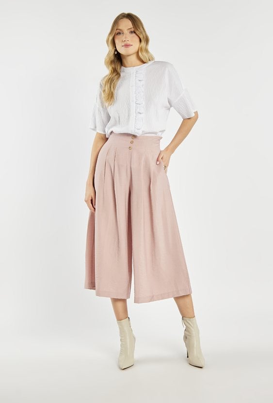 Damskie spodnie typu 