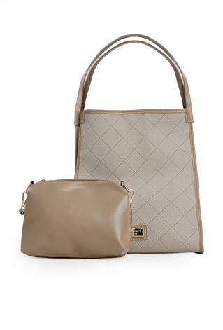 Torba ze wzorem 2w1