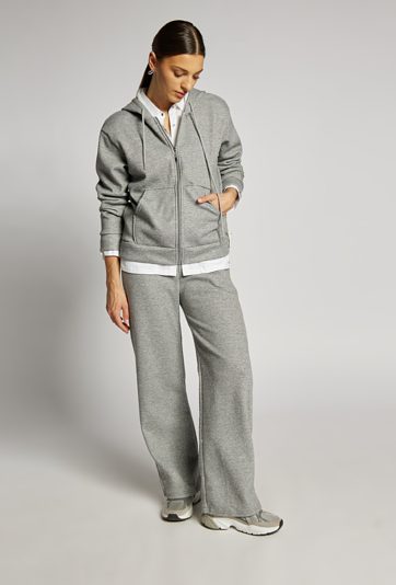 Bluza damska z kapturem