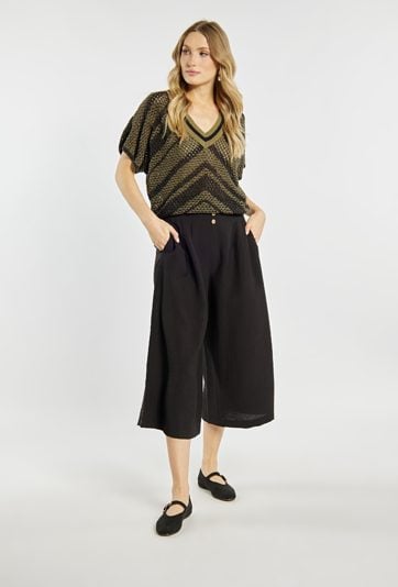 Damskie spodnie typu 