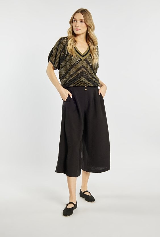 Damskie spodnie typu 