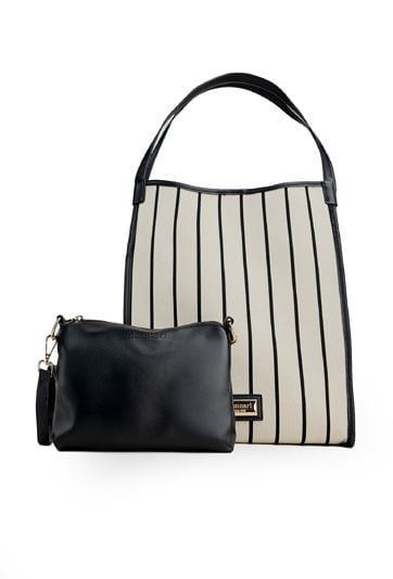 Torba z wzorem 2w1