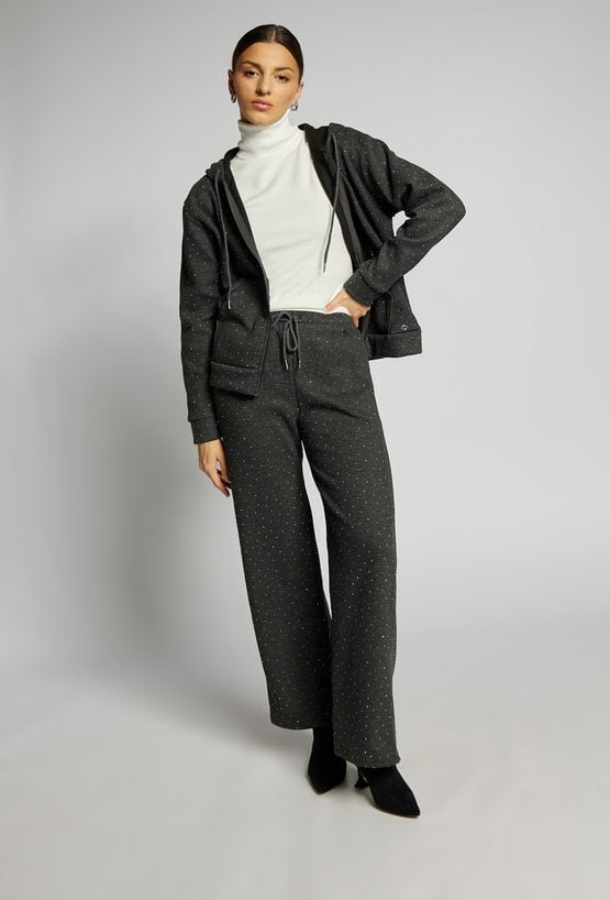 Bluza damska z kapturem