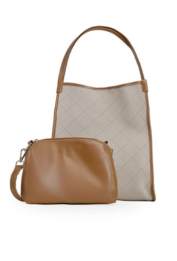Torba z wzorem 2w1