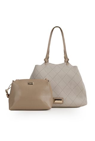 Torba ze wzorem 2w1