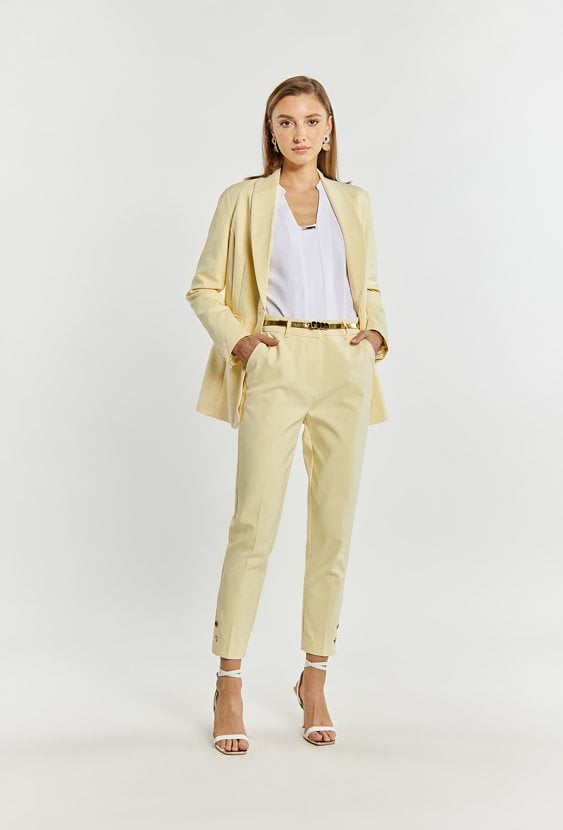 Eleganckie spodnie damskie