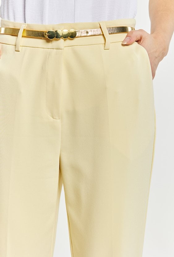 Eleganckie spodnie damskie