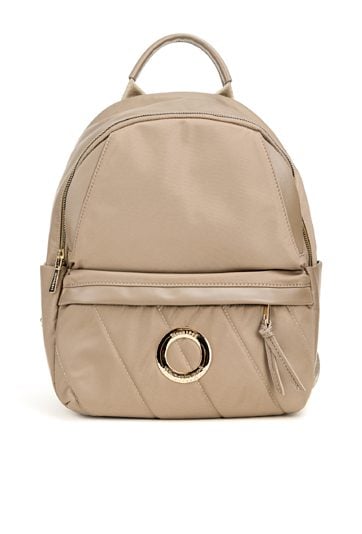 Tekstylny plecak na co dzień