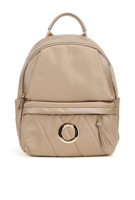 Tekstylny plecak na co dzień