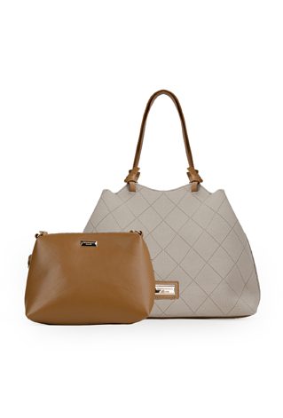 Torba ze wzorem 2w1