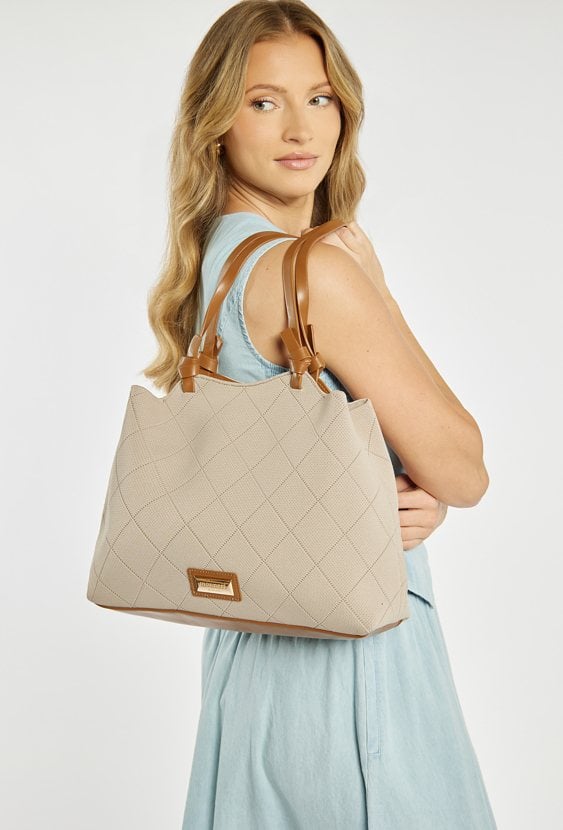 Torba z wzorem 2w1