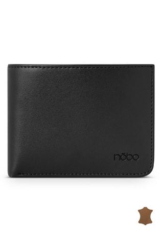 Skórzany portfel damski