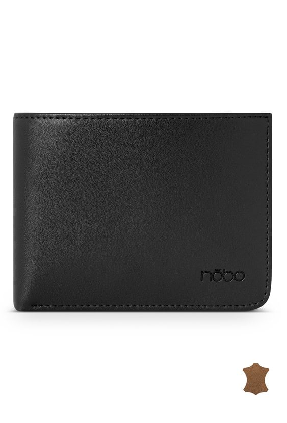 Skórzany portfel damski