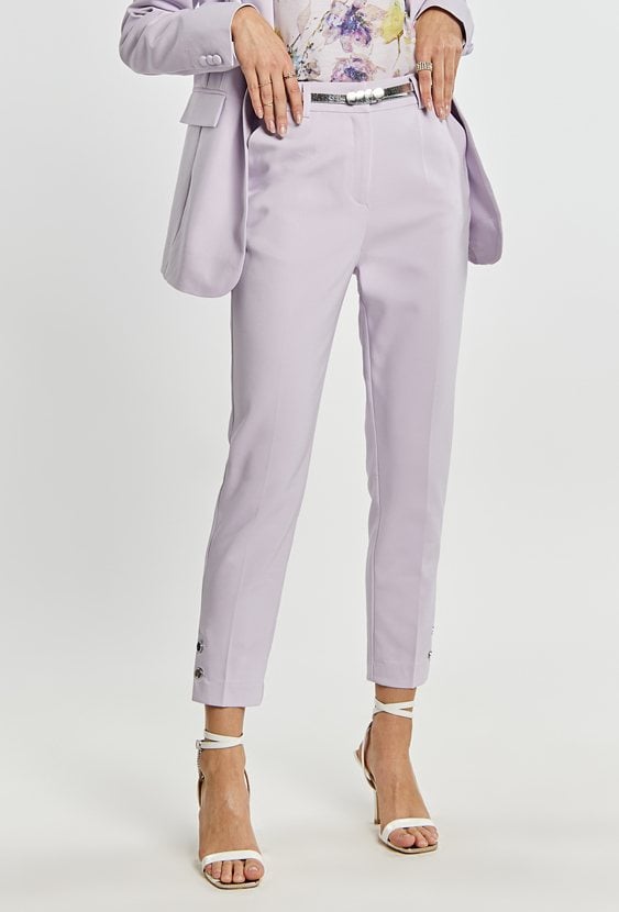 Eleganckie spodnie damskie