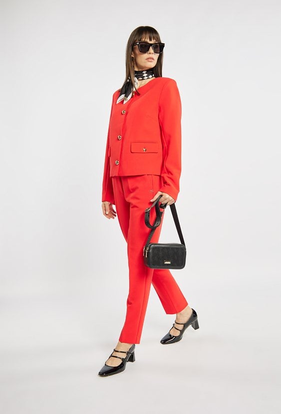 Elegancka torebka damska