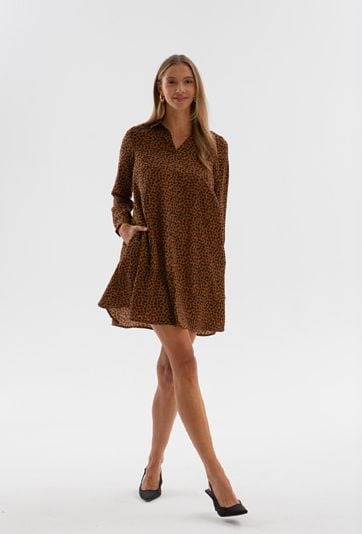 Sukienka w kształcie litery A