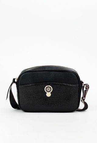 Stylowa torebka z paskiem