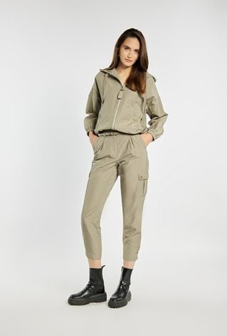 Spodnie z kieszeniami cargo