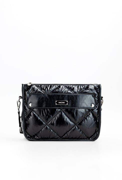 Torba damska z pikowaniem