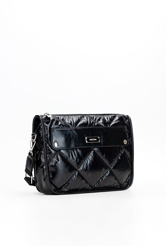 Torba damska z pikowaniem