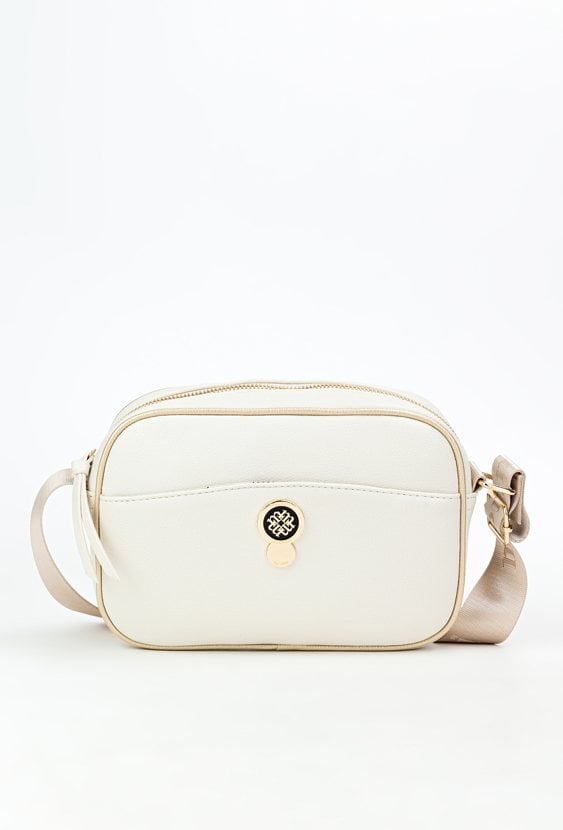 Stylowa torebka z paskiem