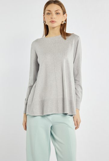 Sweter damski z wiskozy