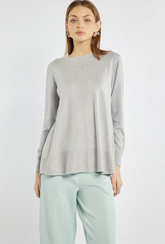 Sweter damski z wiskozy