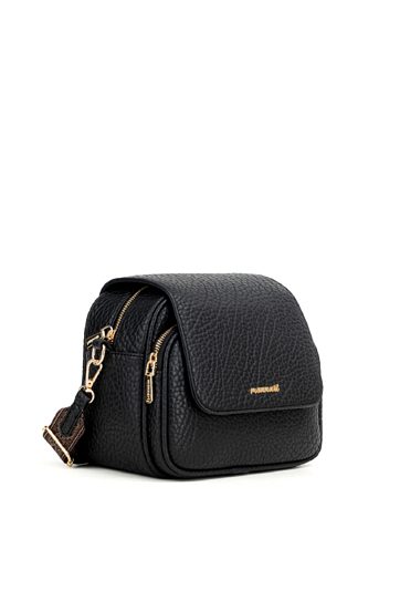 Torba damska z klapą