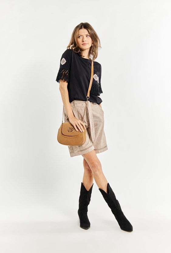 Torba damska typu crossbody