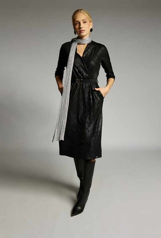 Elegancka sukienka