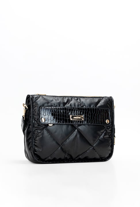 Torba damska z pikowaniem