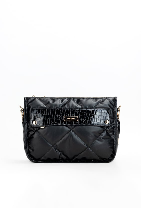 Torba damska z pikowaniem