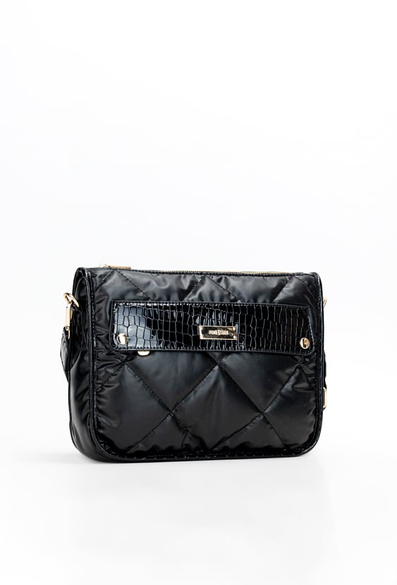 Torba damska z pikowaniem