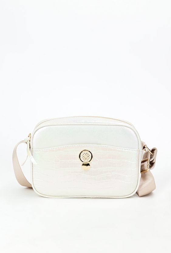 Stylowa torebka z paskiem