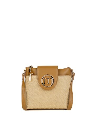 Mały koszyk z plecionką