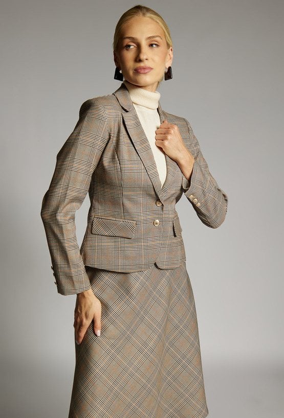 Elegancka marynarka