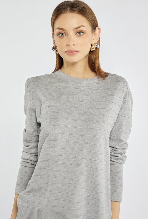 Sweter damski z wiskozy