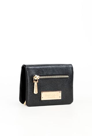 Mały portfel z wzorem