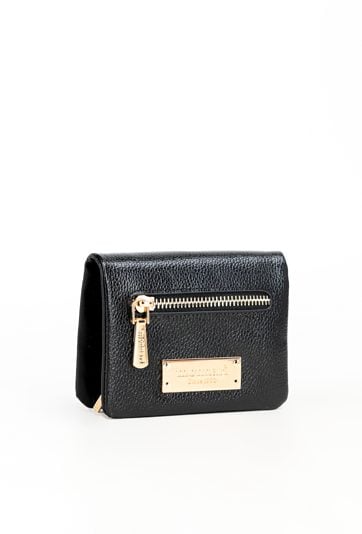 Mały portfel z wzorem