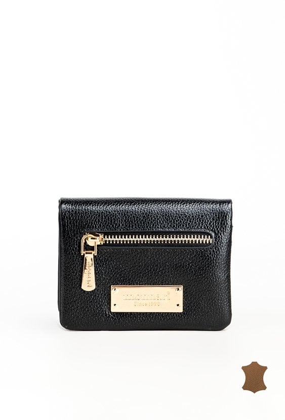 Mały portfel z wzorem