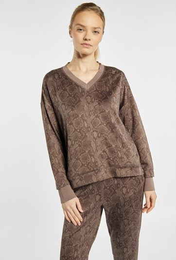 Sportowa bluza damska